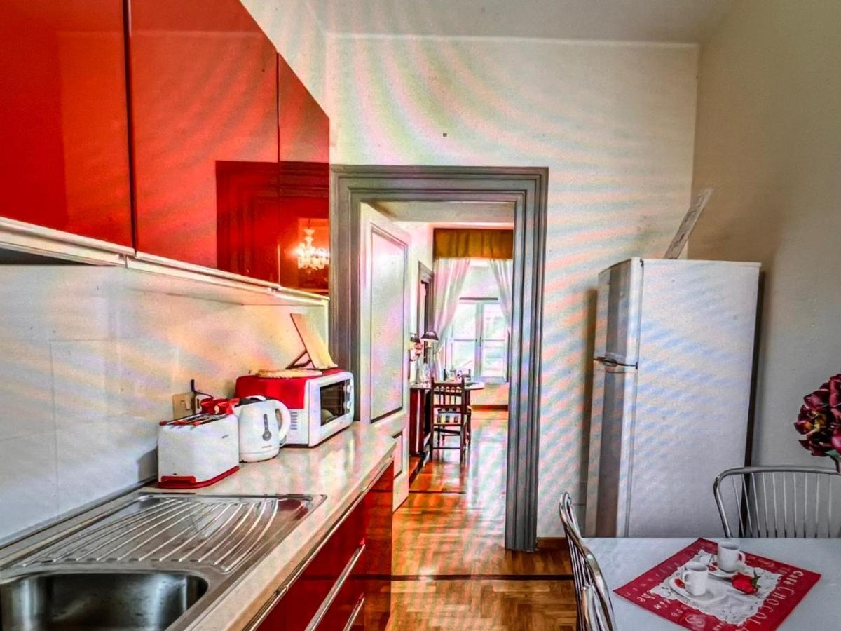 Adorable Flat By Barberini Trevi Fountain Rom
