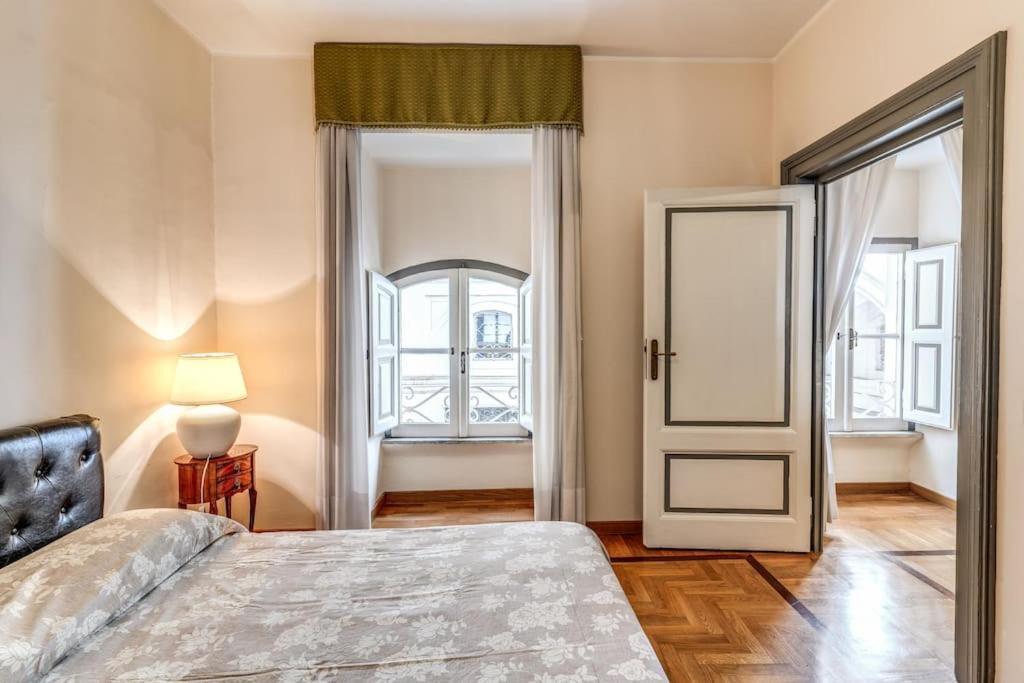 Apartment Adorable Flat By Barberini Trevi Fountain *