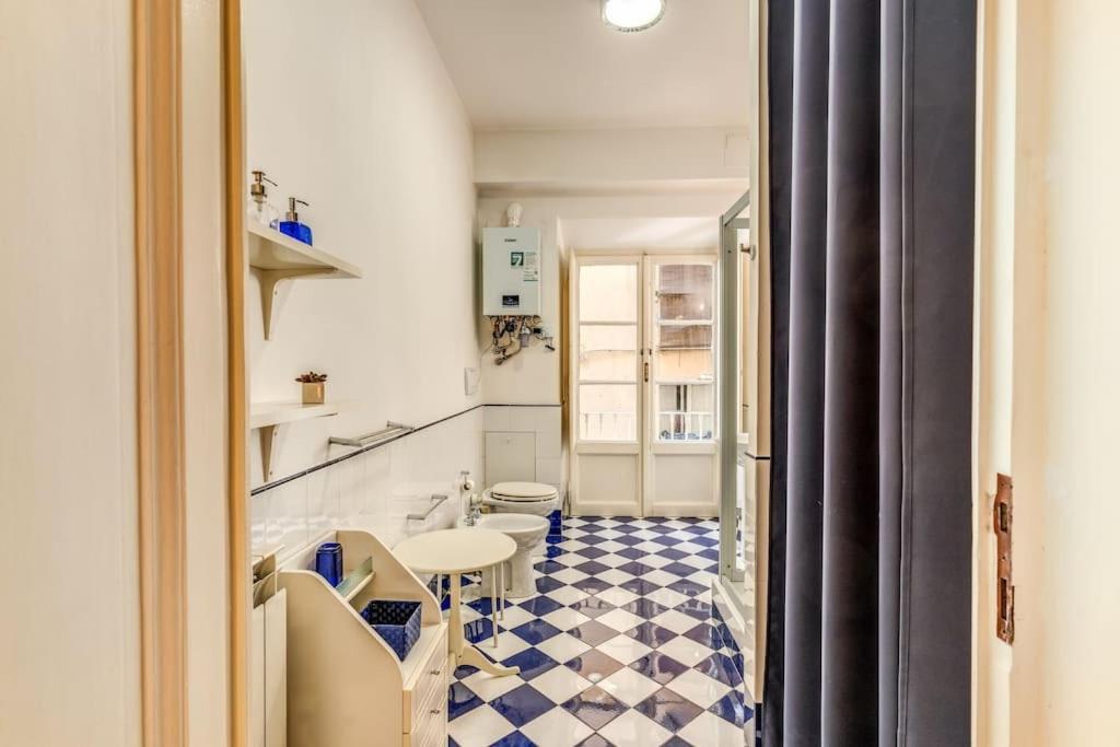 Apartment Adorable Flat By Barberini Trevi Fountain *